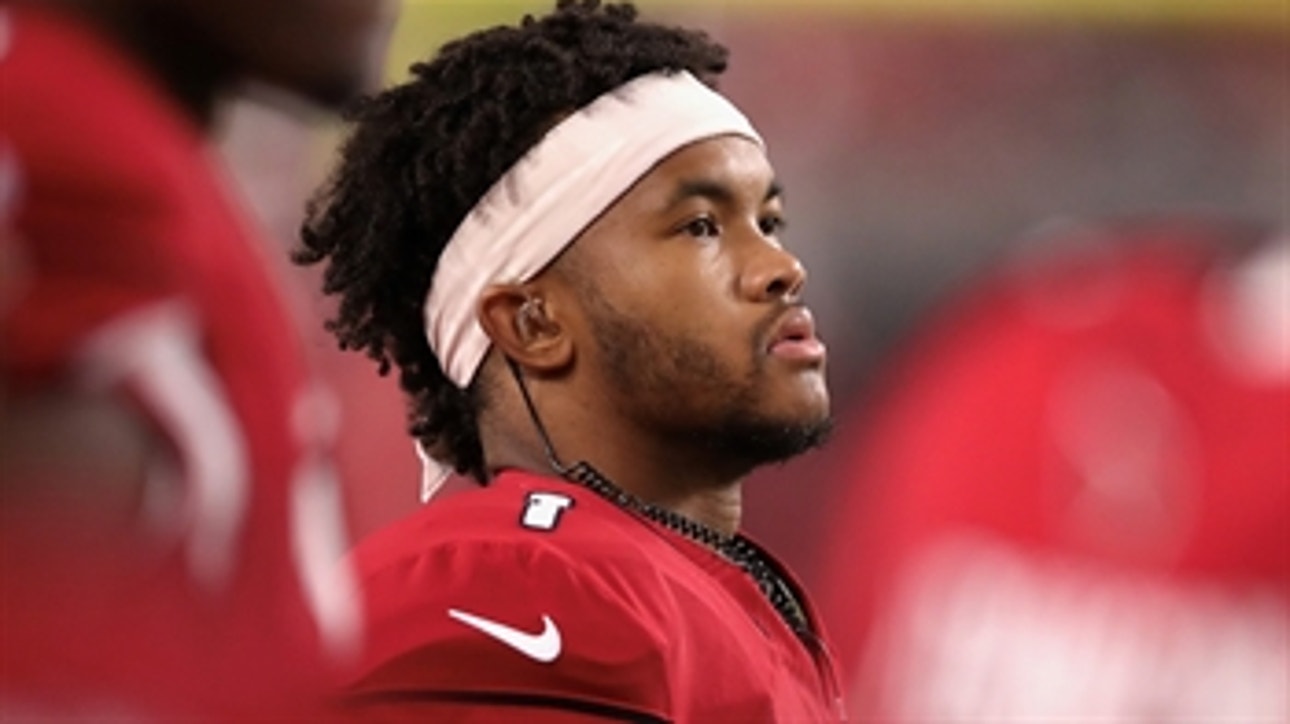 Bucky Brooks defends Kyler Murray after poor performance: 'It's a bigger indictment on Kliff Kingsbury'