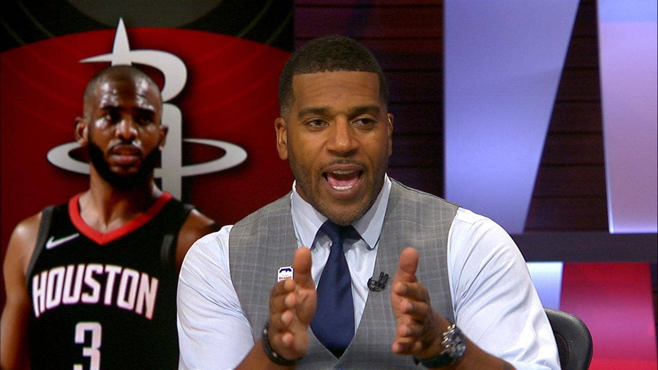 Jim Jackson on Houston dropping Game 1 and Cleveland's chances in Game 2 | NBA | SPEAK FOR YOURSELF