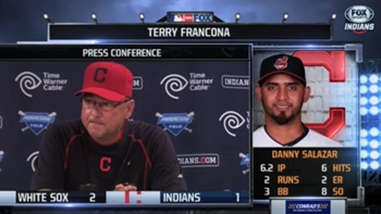 Francona: It's going to get better