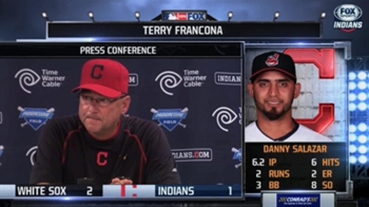 Francona: It's going to get better