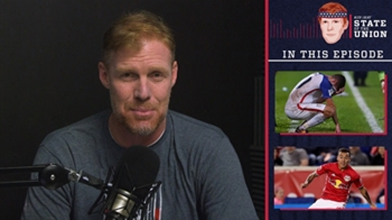 Alexi Lalas looks ahead to what's next for USMNT and Gregg Berhalter