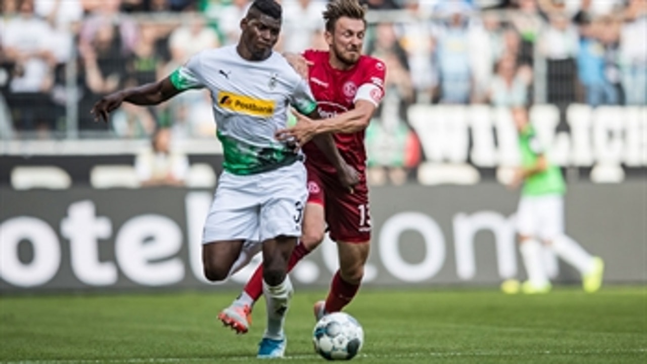 Monchengladbach vs. Fortuna Dusseldorf ' 2019 Bundesliga Highlights