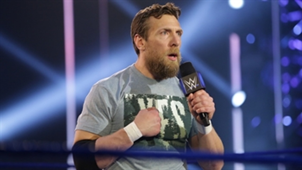Tempers flare between Daniel Bryan and King Corbin ahead of WWE Money In The Bank: SmackDown, May 1, 2020