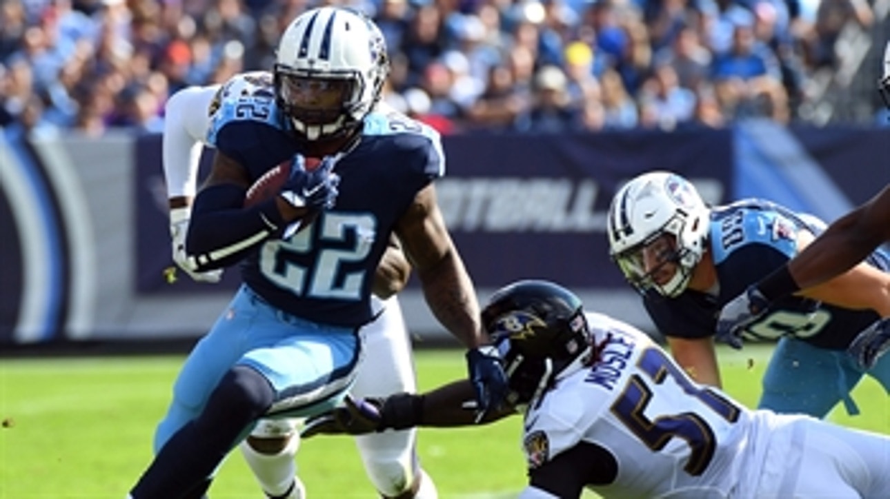 Titans RB Derrick Henry is set to shine on Thursday night against Pittsburgh ' PROcast