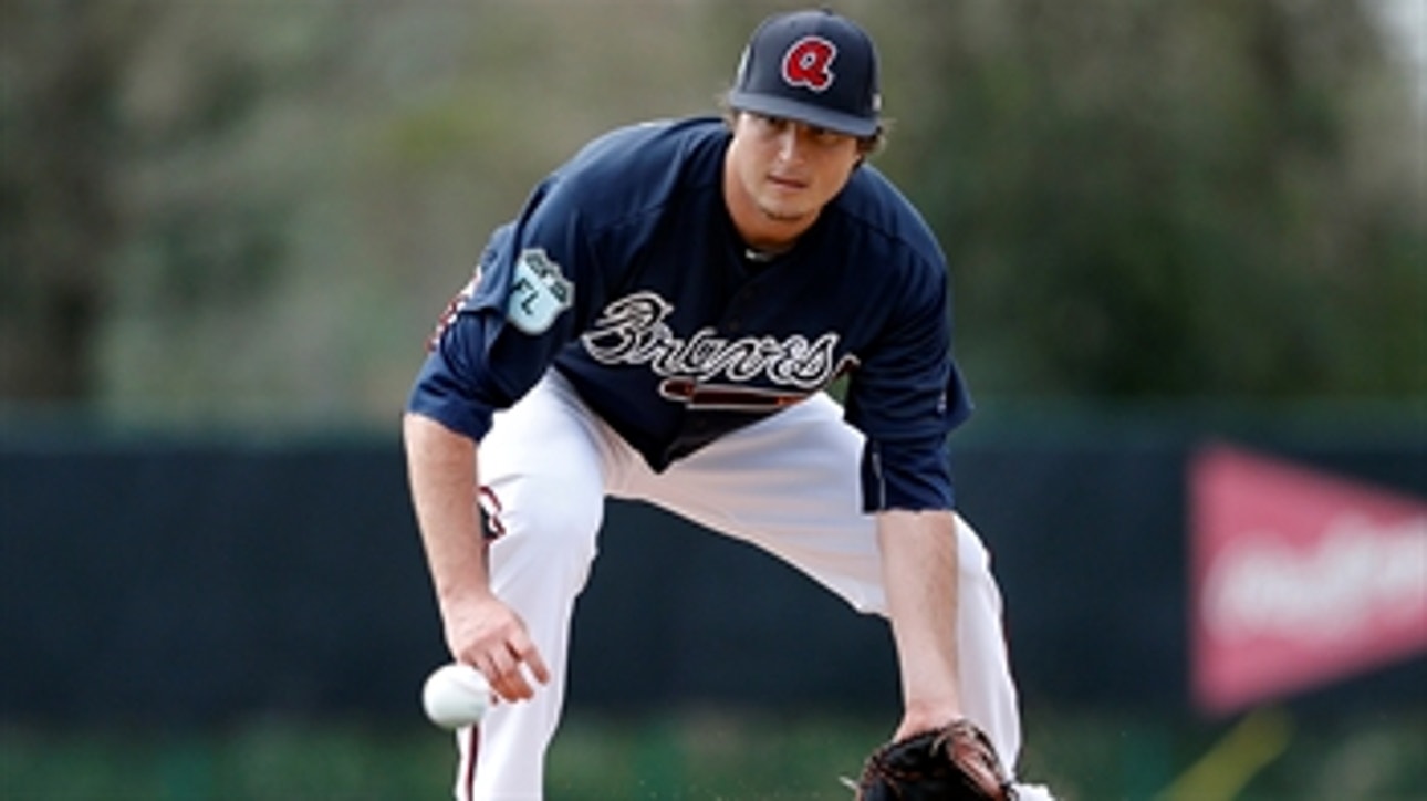 Prospect Spotlight: Braves' Luke Jackson takes his triple-digit fastball global
