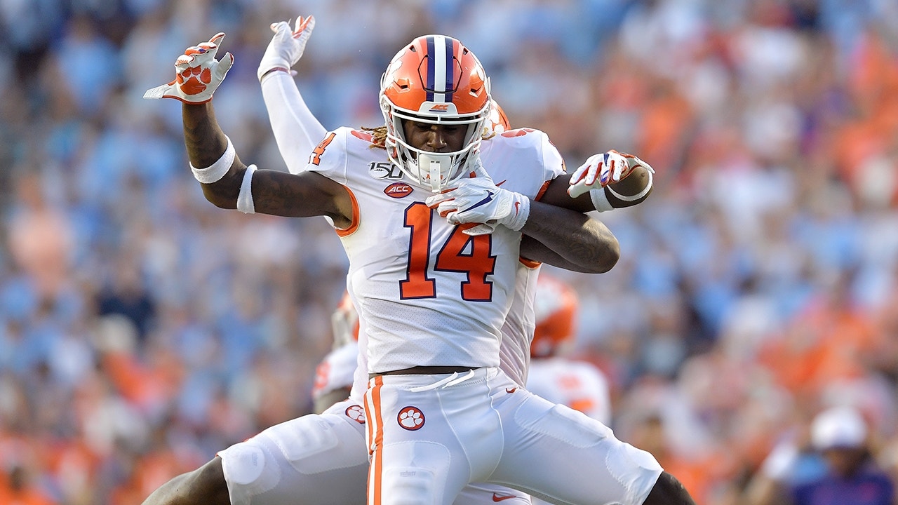 Can any ACC team take down Clemson? -- Big Noon Kickoff crew weighs in