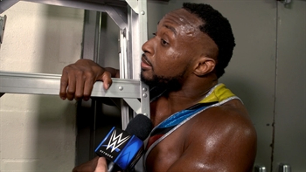 Big E wants to become very knowledgeable about ladders: June 25, 2021