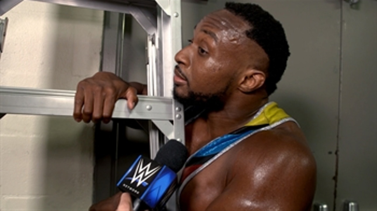 Big E wants to become very knowledgeable about ladders: June 25, 2021
