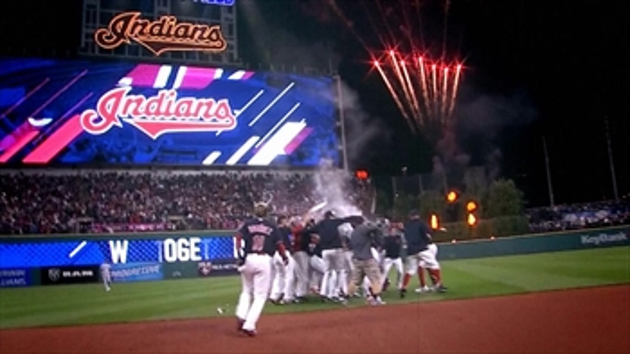 2018 Indians on SportsTime Ohio hype video
