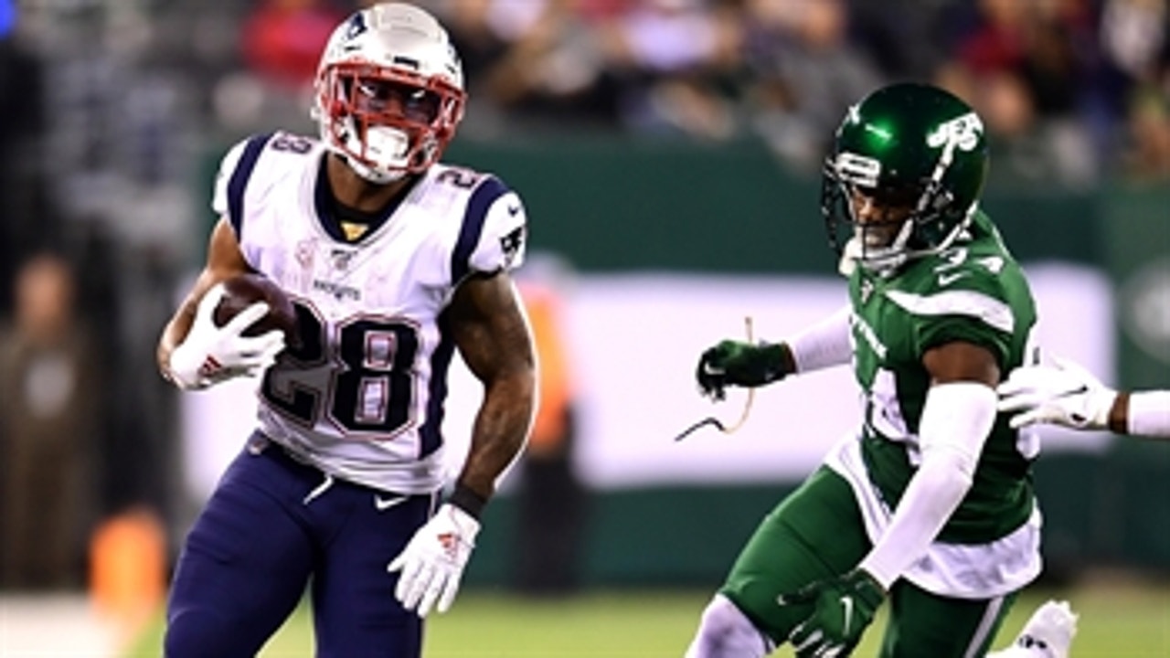 Shannon Sharpe on Patriots: 'They destroy really bad teams'