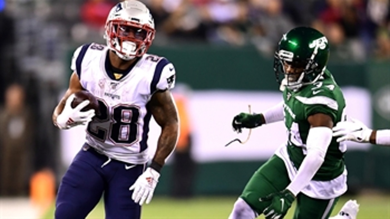 Shannon Sharpe on Patriots: 'They destroy really bad teams'