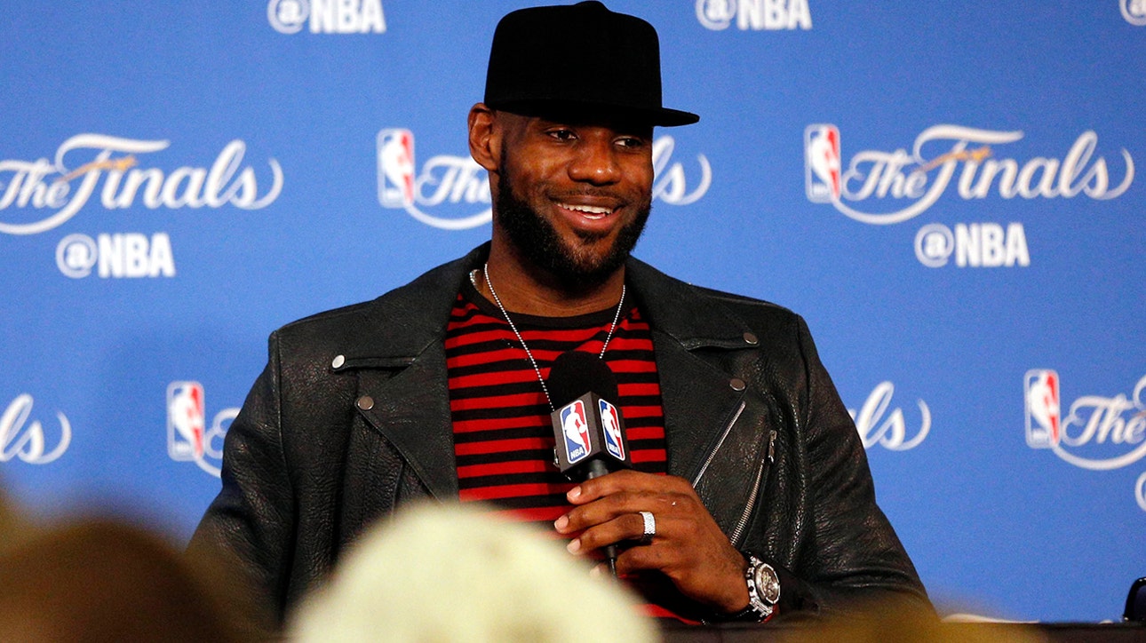 Does the "LeBron James rule" help or hurt the NBA? ' THE HERD