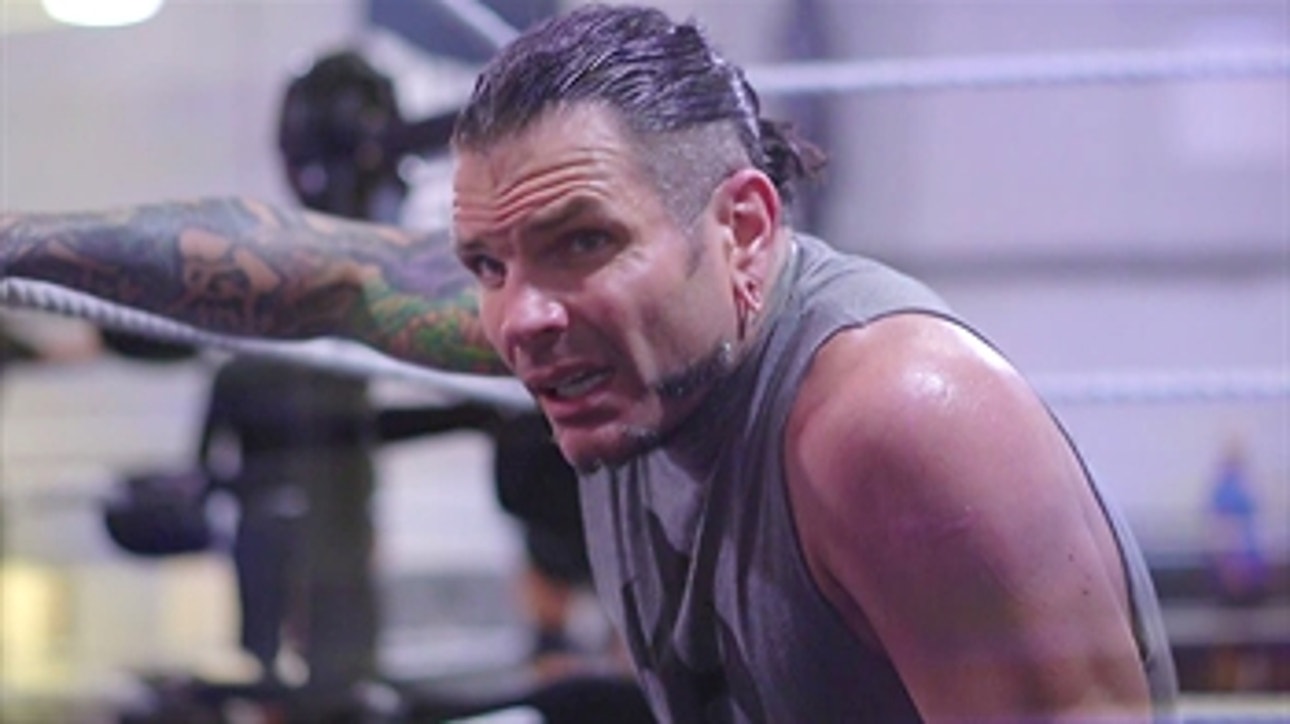 Jeff Hardy√¢‚Ç¨‚Ñ¢s comeback story continues to be written