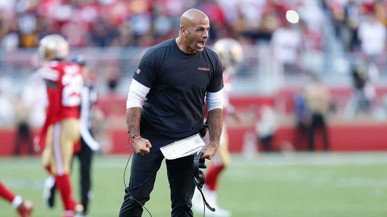 Robert Saleh will have more options than just the Lions for next season - Jay Glazer
