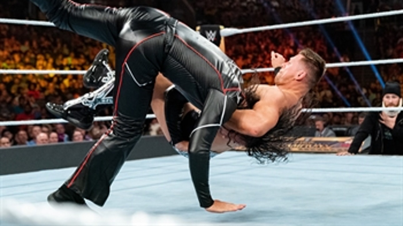 Shinsuke Nakamura vs. The Miz - Intercontinental Title Match: WWE Clash of Champions 2019 (Full Match)