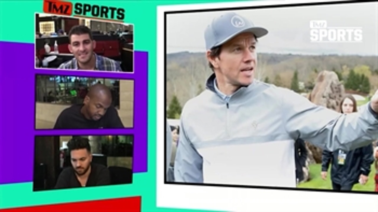 Mark Wahlberg bet money on the browns to win 6 games ' TMZ SPORTS