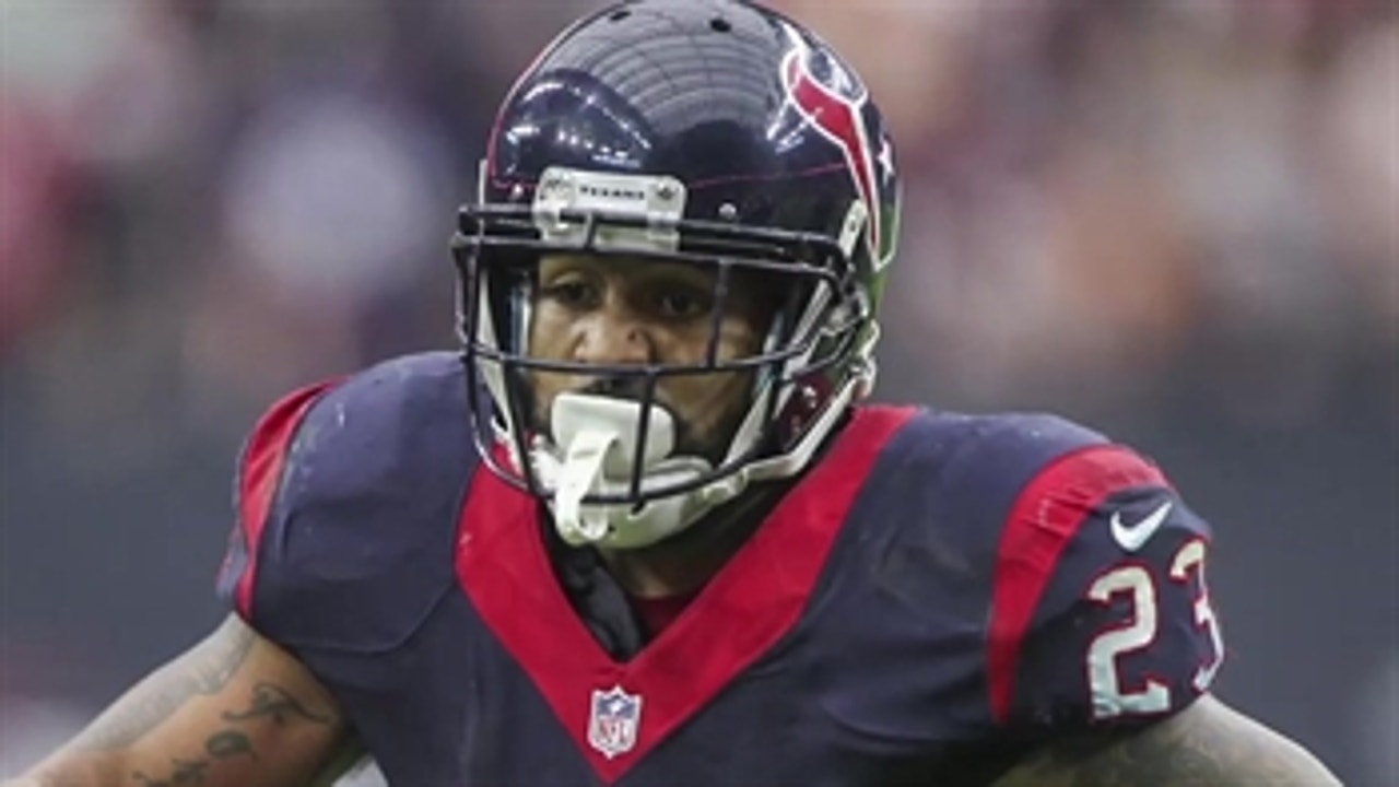 Texans owner to Arian Foster: 'Can't say I'm surprised' about injury