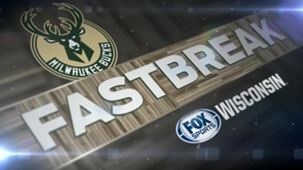 Bucks Fastbreak: With Giannis out, Bucks fall to Wizards