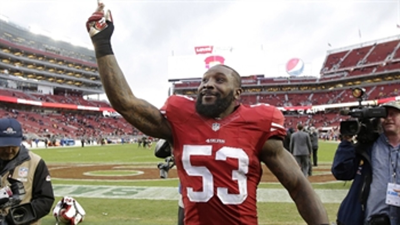 49ers LB says return to CenturyLink for first time since horrific injury  will be humbling