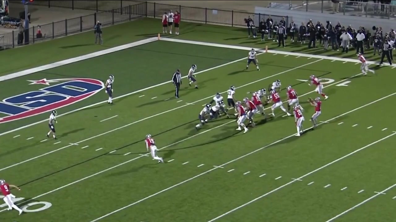 HIGHLIGHTS: Austin Westlake tops Smithson Valley | High School Scoreboard Live
