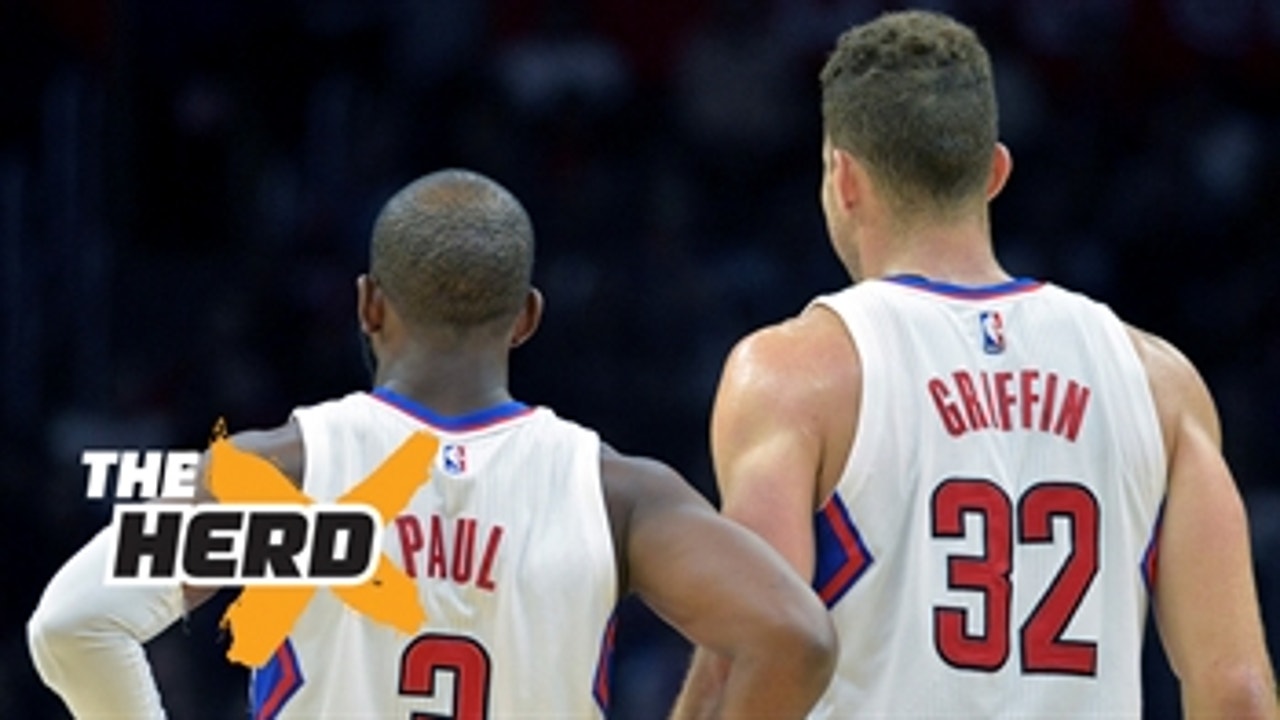 Here's why the Clippers should trade Blake Griffin or Chris Paul - 'The Herd'