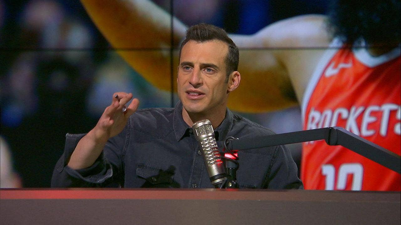 Doug Gottlieb reveals why the Houston Rockets are not built for the long term ' THE HERD