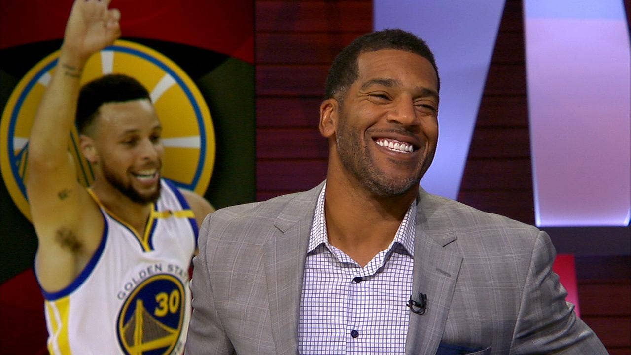 Here's the reason why Steph Curry is still disrespected by his NBA peers | SPEAK FOR YOURSELF