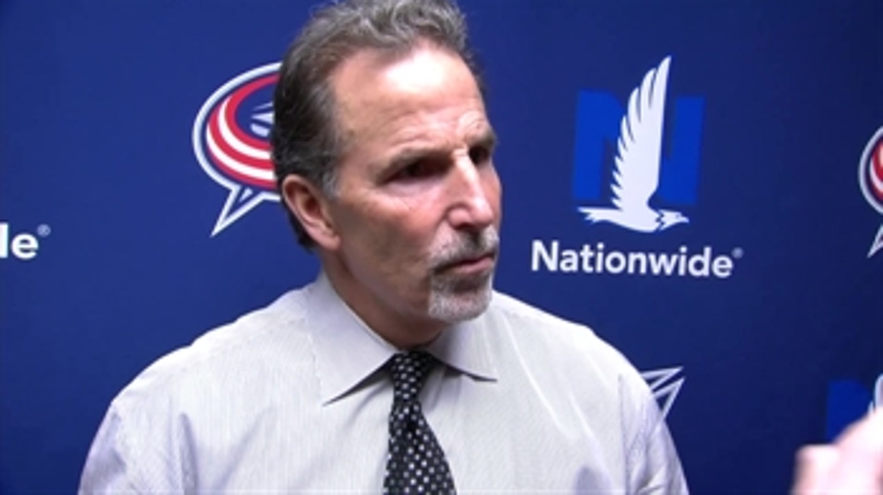 'We need to shut our mouths and play' :Tortorella won't be focused on Foligno hit