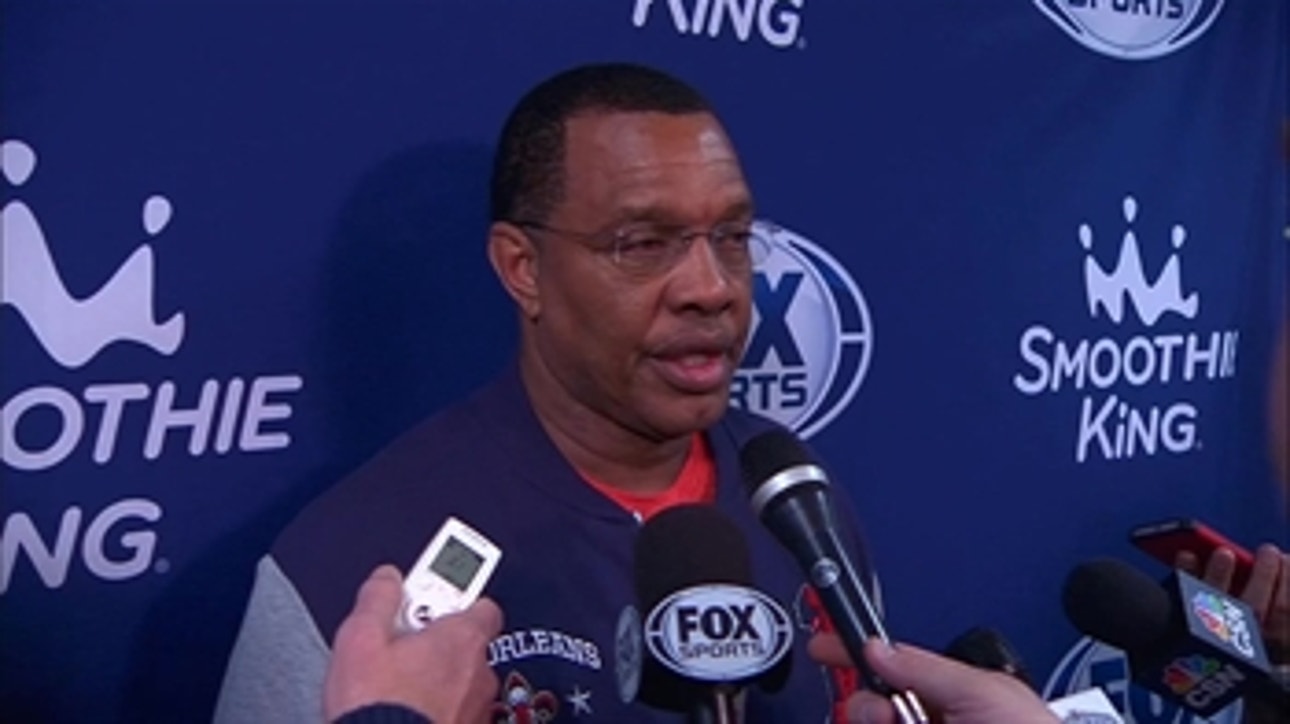 Gentry: We can't beat teams doing 'silly things'