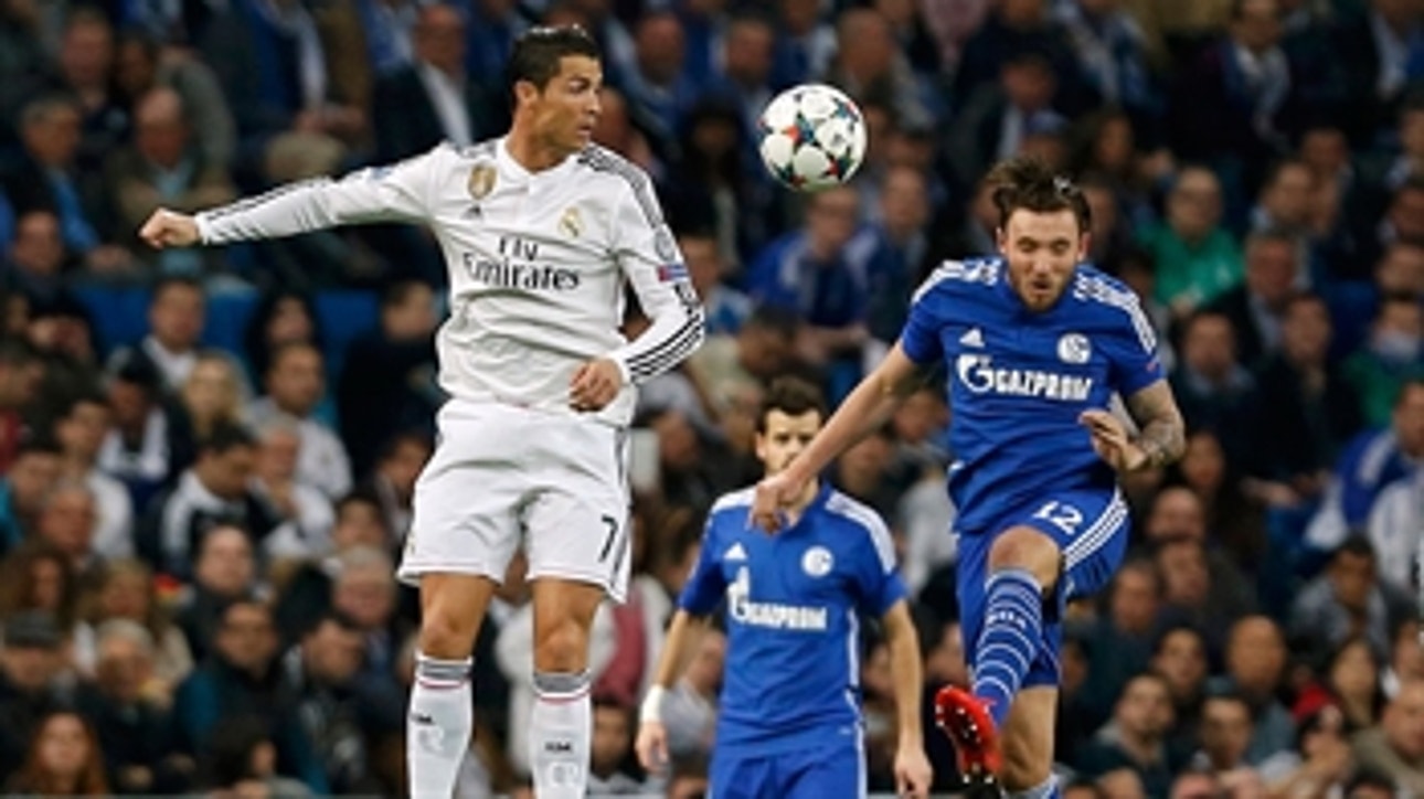 Highlights: Real Madrid vs. Schalke