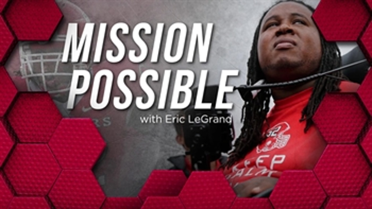 Mission Possible: Gianna Brunini