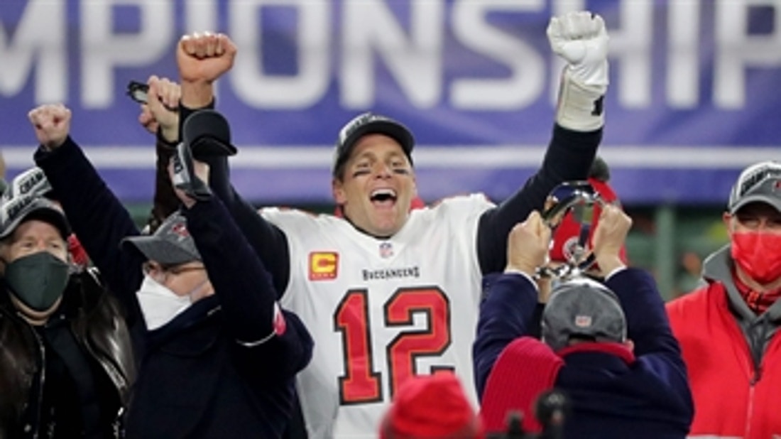 Tom Brady, other Buccaneers free agents powered team to the Super Bowl -- Troy Aikman
