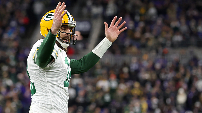 Trzy powody, dla których Aaron Rodgers ma sezon MVP — Bucky Brooks