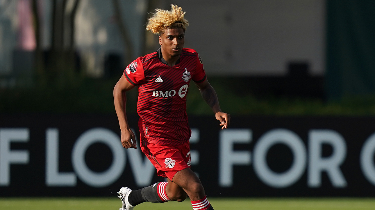 Toronto FC edges Leon, 2-1, advancing to the quarterfinals of CONCACAF Champions League