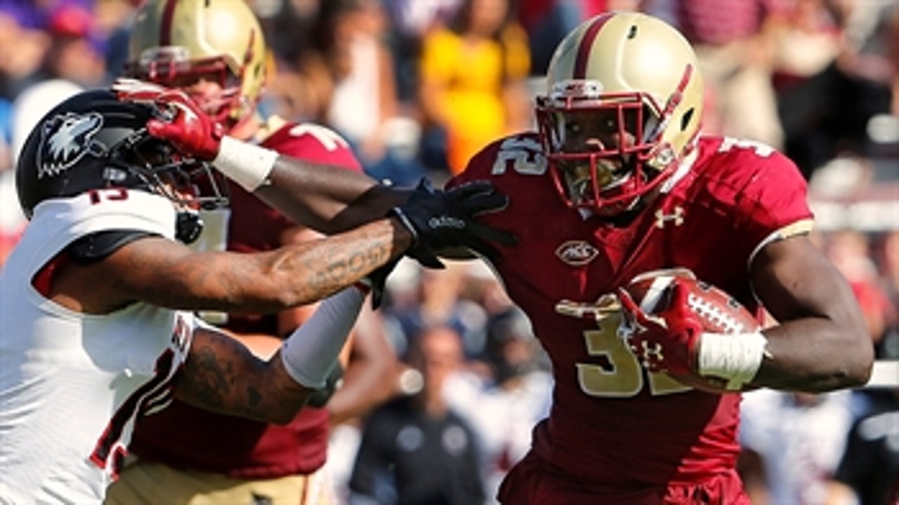 ACC Preview: Can Boston College bounce back in 2016?