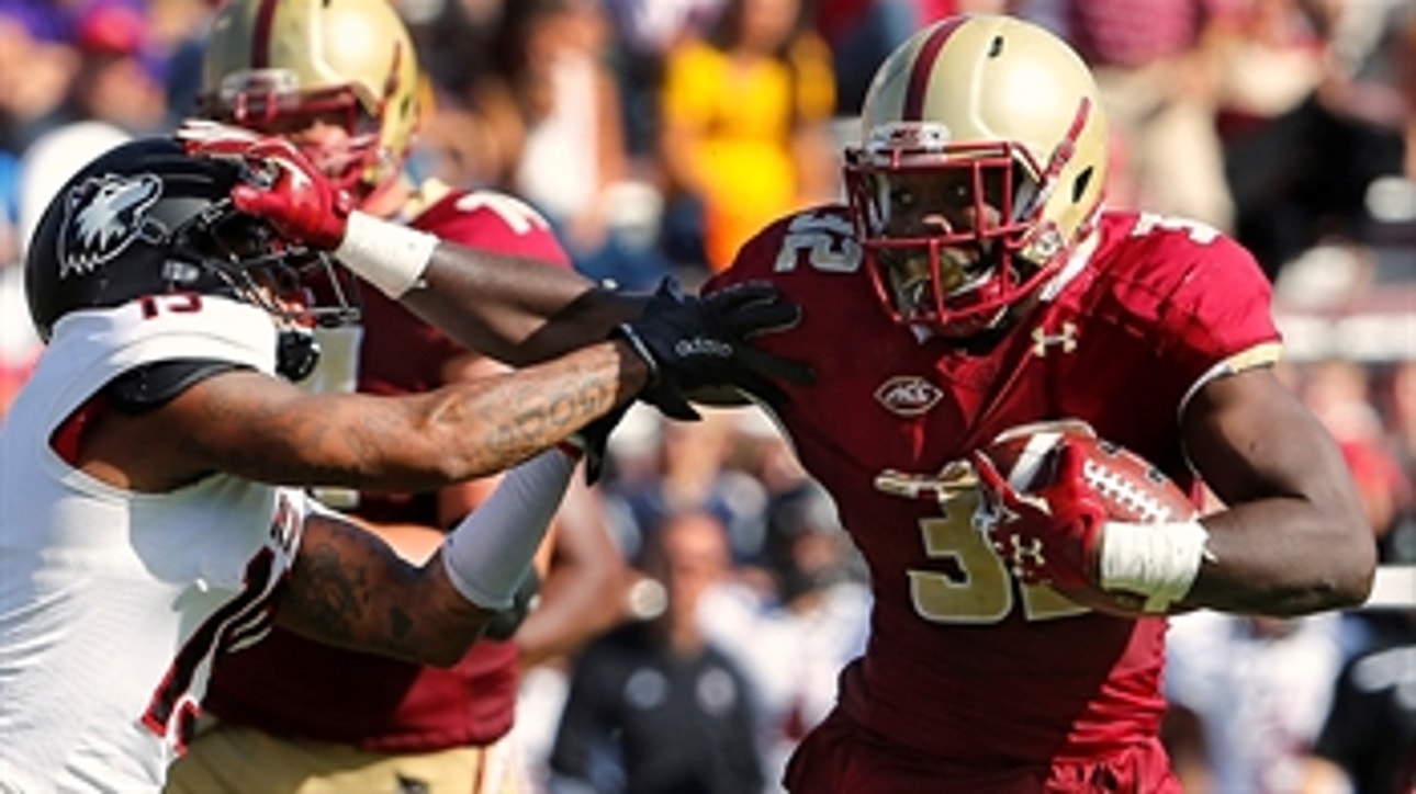 ACC Preview: Can Boston College bounce back in 2016?