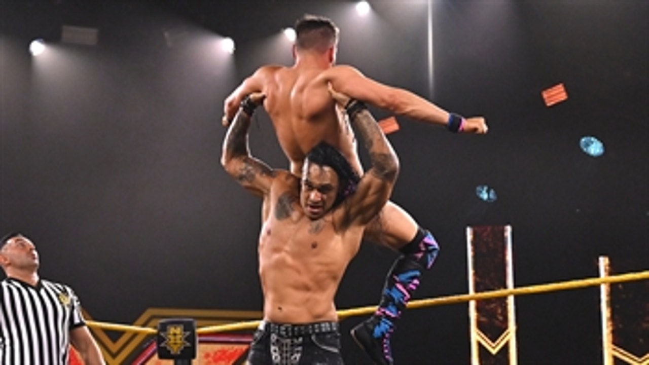 Top 10 NXT Moments: WWE Top 10, Sept. 30, 2020
