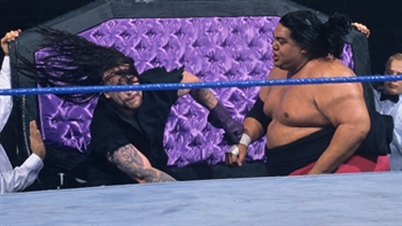 Undertaker vs. Yokozuna - Casket Match: Survivor Series 1994 (Full Match)