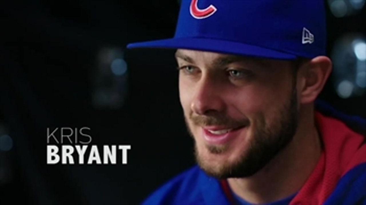 Defending champion Cubs talk expectations and gratitude
