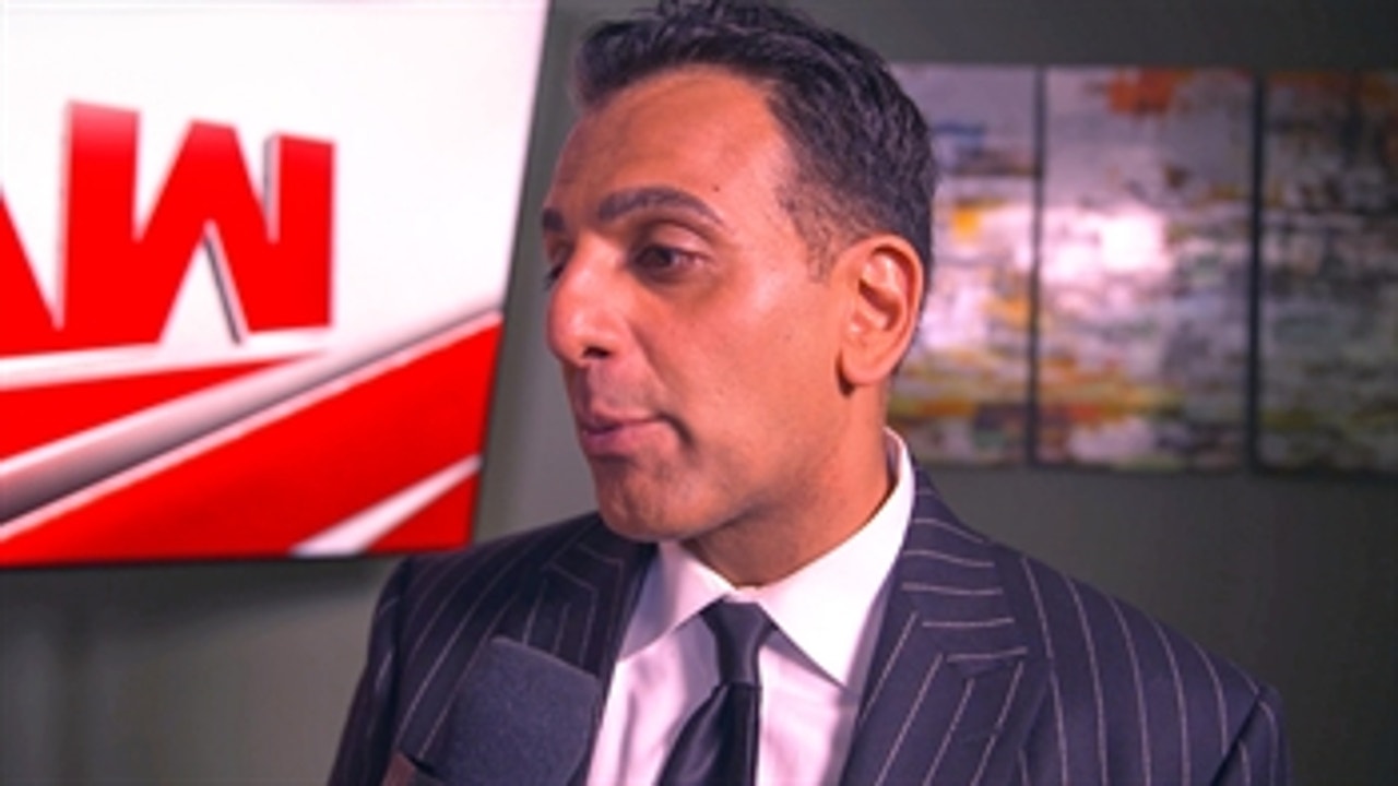 Adnan Virk is thrilled ahead of Monday Night Raw debut: WWE Network Exclusive, April 12, 2021