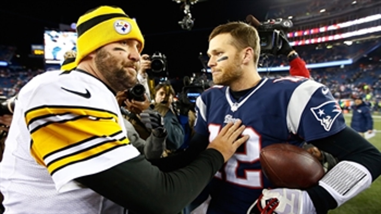 Cris Carter's biggest key for each team in this weekend's Patriots vs. Steelers matchup