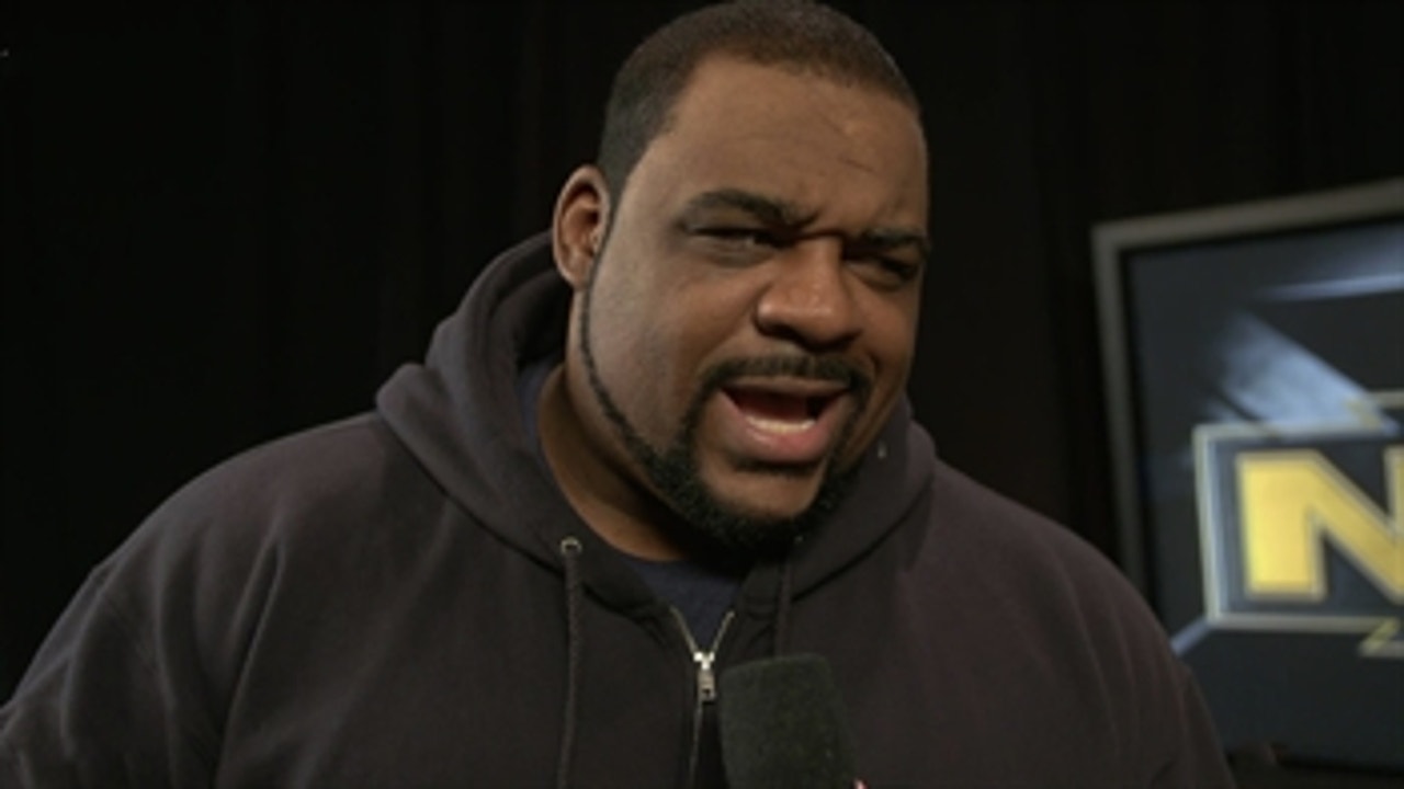 Keith Lee lays down a challenge for Johnny Gargano: WWE NXT, May 20, 2020
