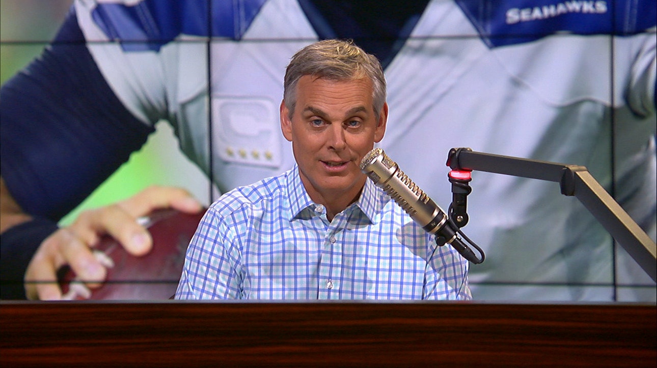 Colin Cowherd talks Russel Wilson's next contract, McCarthy's comments on Rodgers ' NFL ' THE HERD