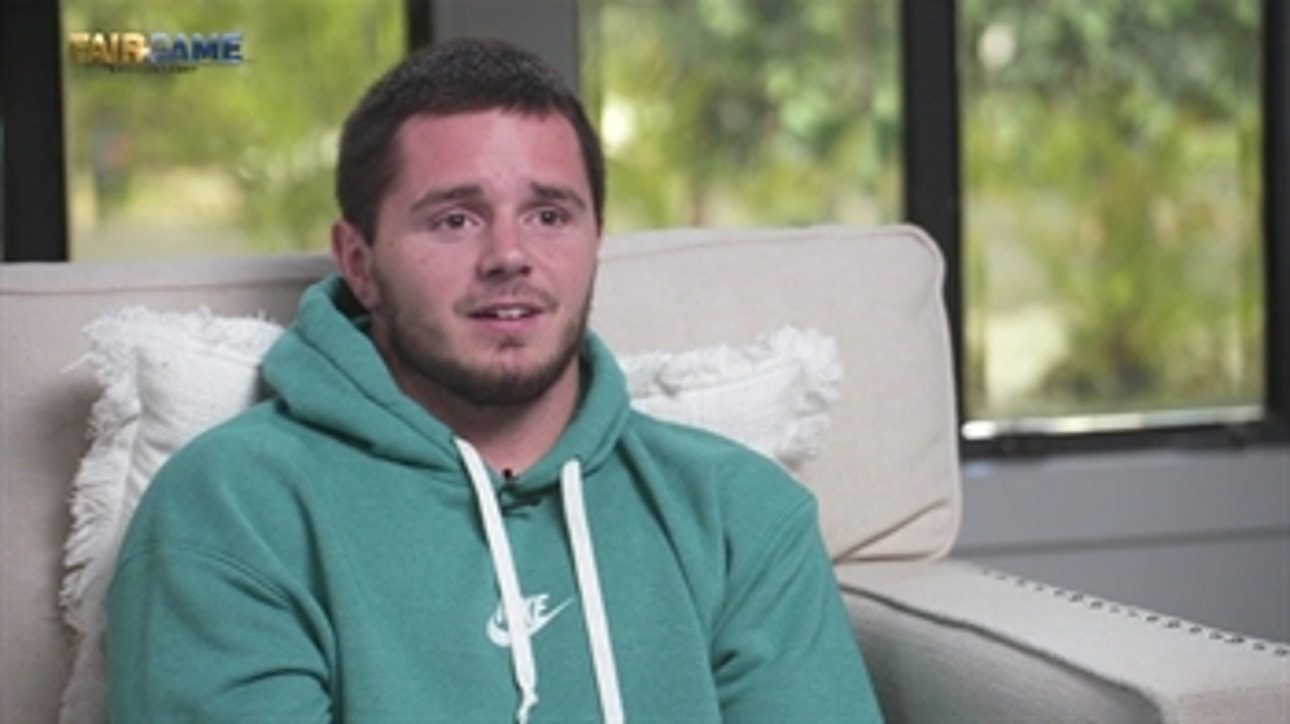 Ryan Switzer gives an inside scoop to Ben and AB relationship 'It just fizzled'