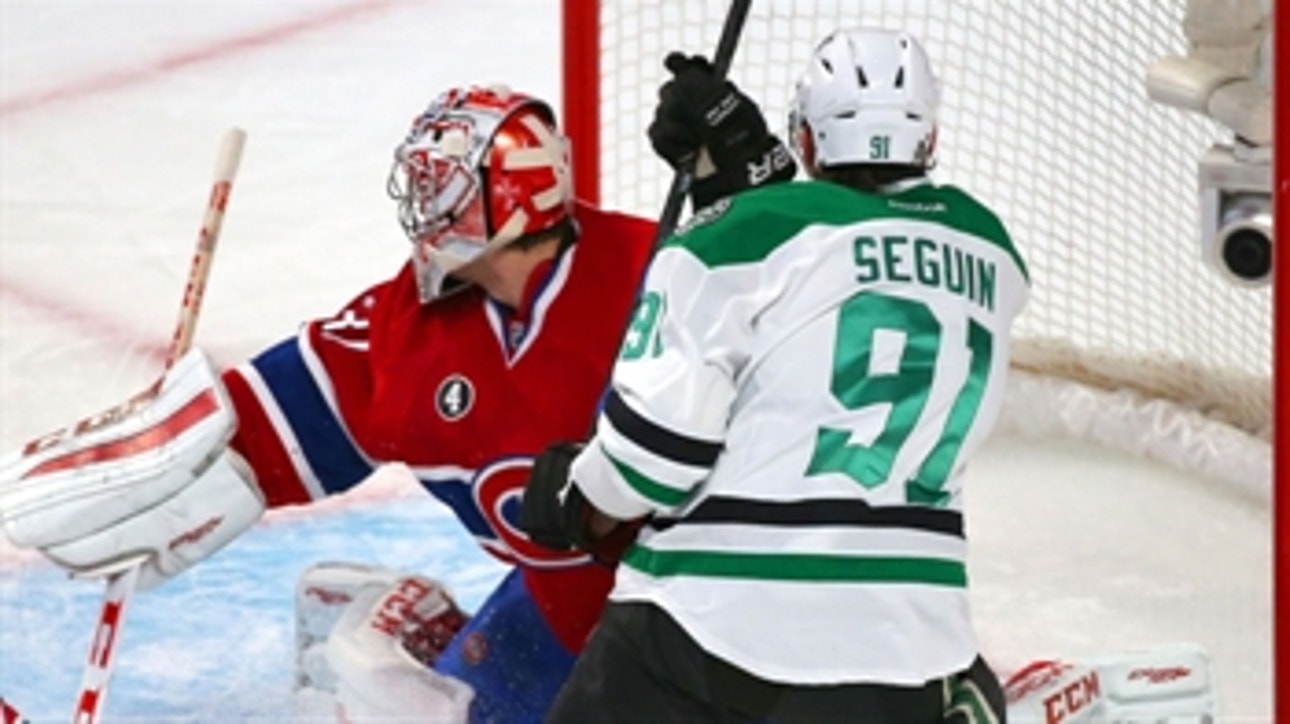 Stars can't get past Price, Canadiens