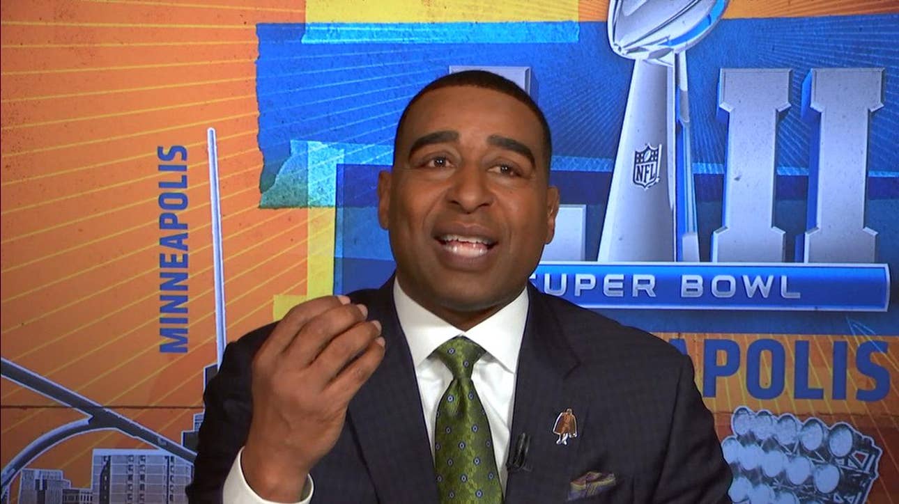 Cris Carter reveals how Nick Foles can lead Eagles to Super Bowl win for Philly ' FIRST THINGS FIRST