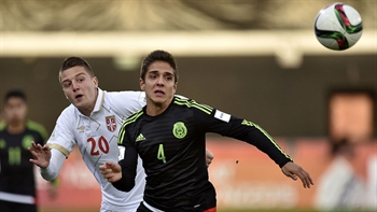 FIFA U-20 World Cup 2015 - Highlights: Serbia vs. Mexico