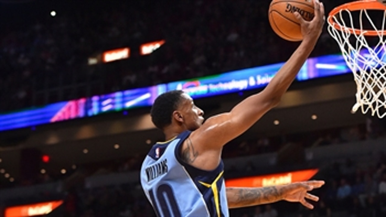 Grizzlies LIVE To Go: Williams nets career-high 18 to help push Memphis past Miami for sixth straight road win