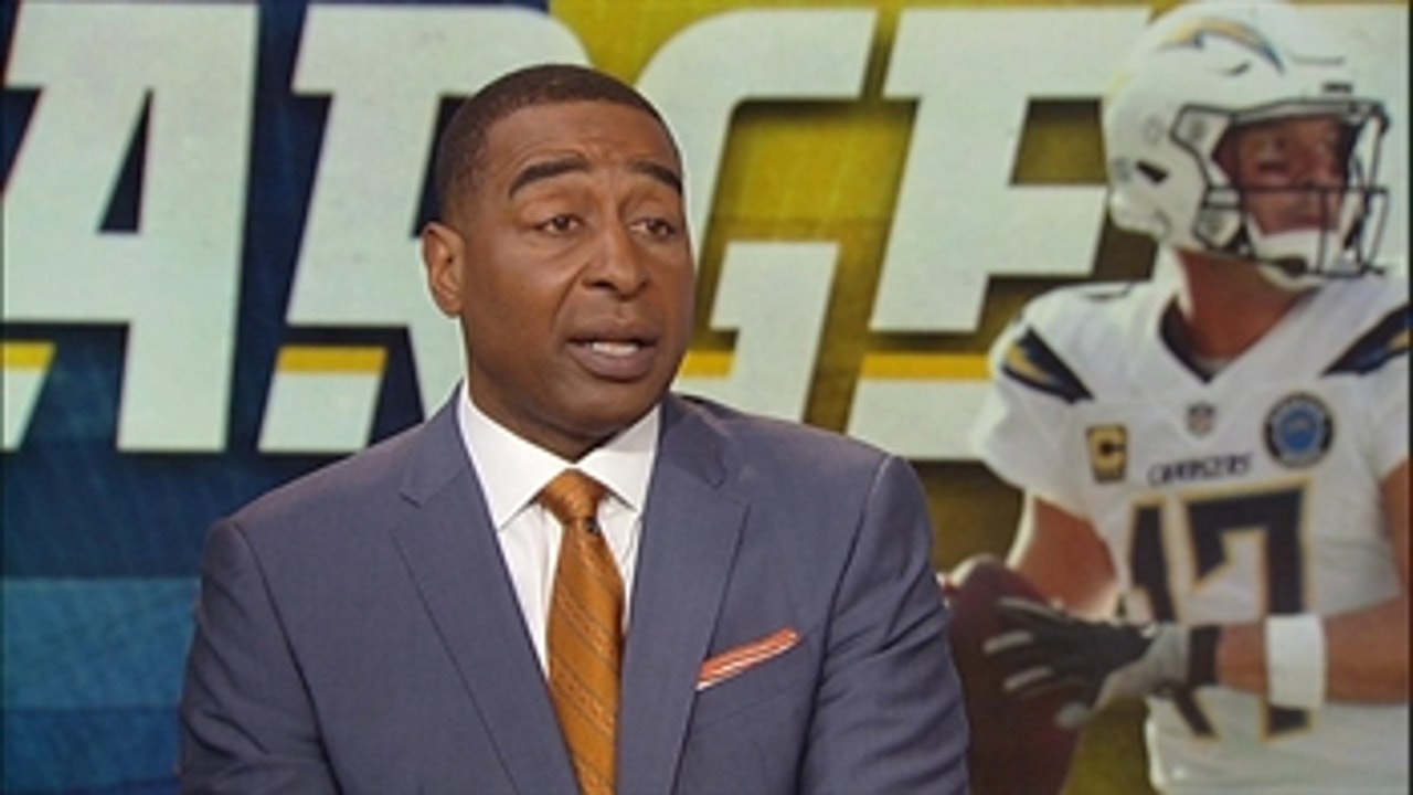 Cris Carter's keys for Chargers vs. Chiefs on TNF on FOX