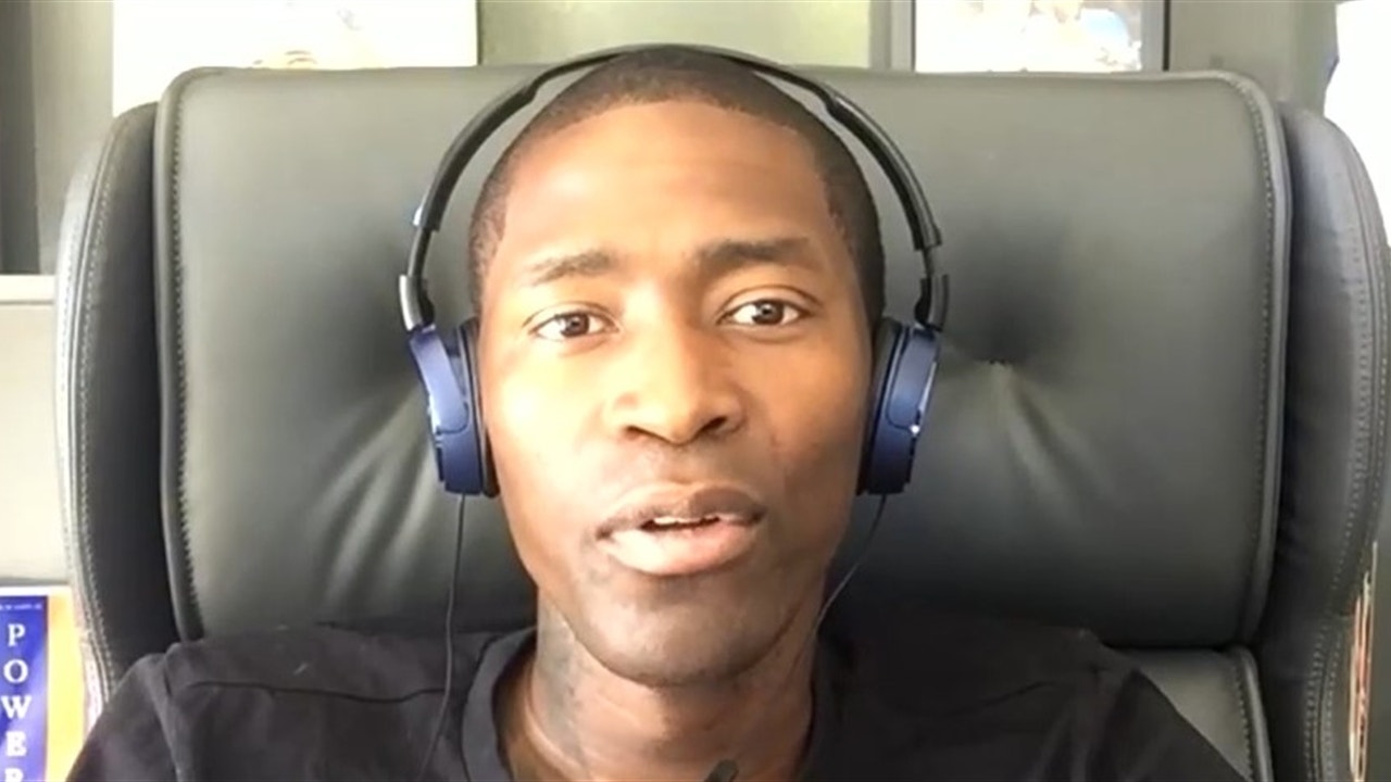 Jamal Crawford: You can't hold anything against the players that choose to sit out the NBA restart